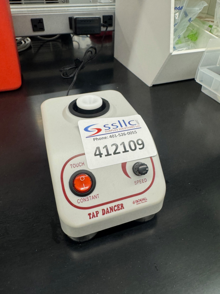 Image of Boekel Tap Dancer Vortex Mixer